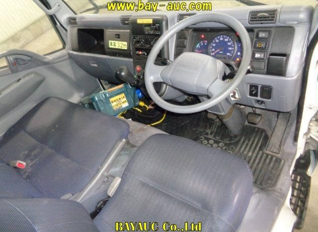MITSUBISHI CANTER full
