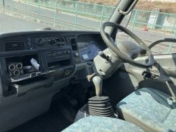 MITSUBISHI CANTER full