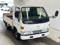 TOYOTA DYNA TRUCK full