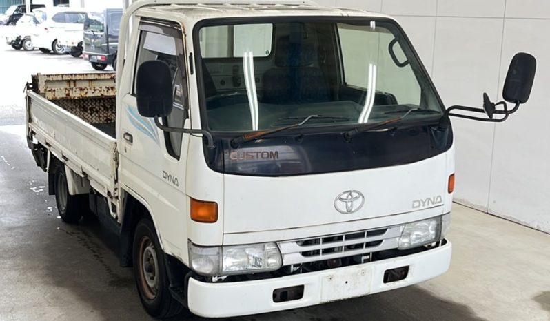 TOYOTA DYNA TRUCK full