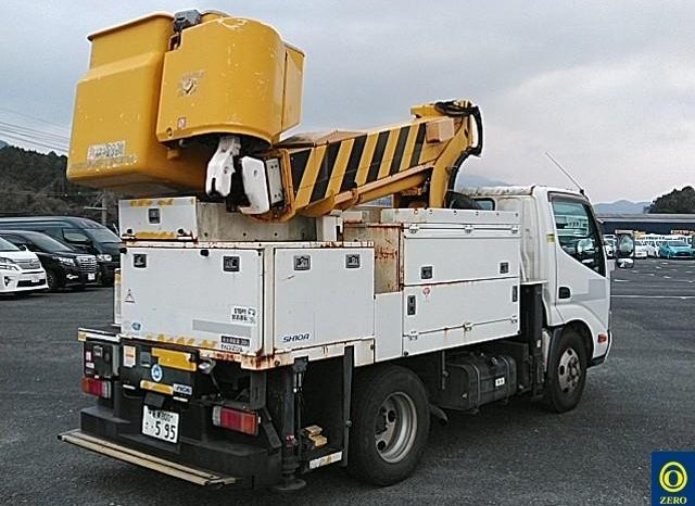 TOYOTA DYNA TRUCK full
