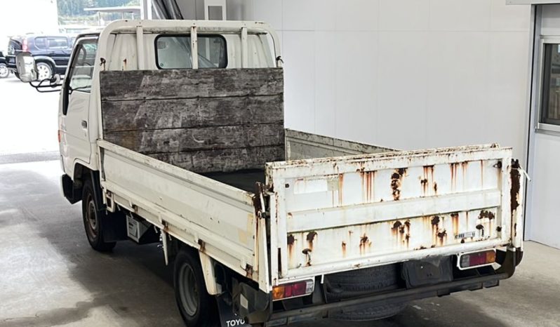 TOYOTA DYNA TRUCK full