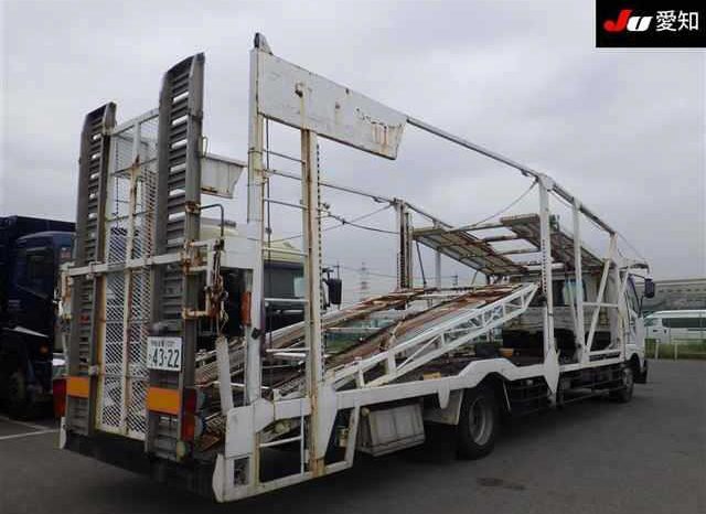 MITSUBISHI FUSO FIGHTER full