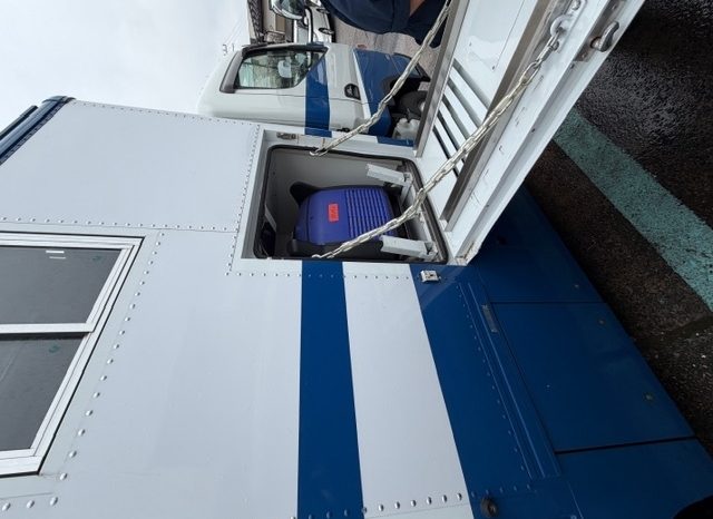 MITSUBISHI CANTER full
