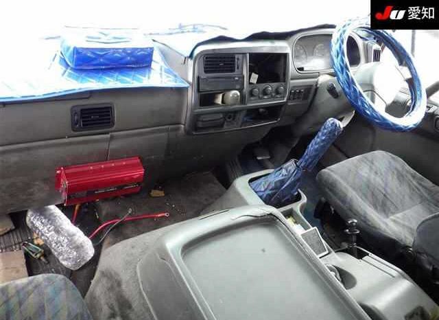 MITSUBISHI FUSO FIGHTER full
