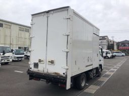 MITSUBISHI CANTER full