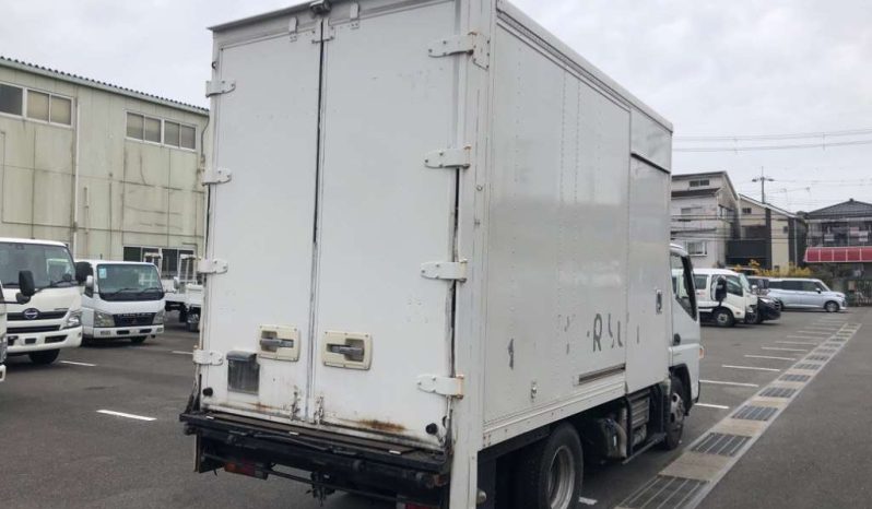 MITSUBISHI CANTER full