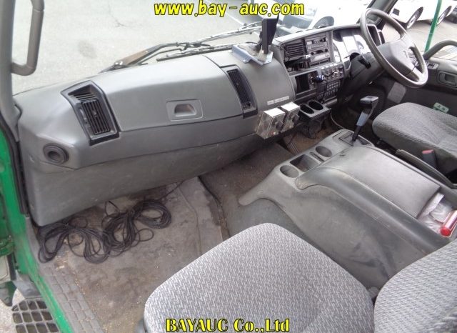 MITSUBISHI FUSO FIGHTER full