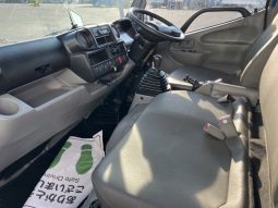 TOYOTA DYNA DUMP TRUCK full