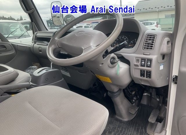 TOYOTA DYNA TRUCK full
