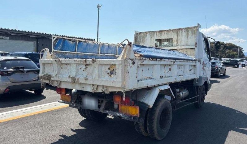 MITSUBISHI FUSO FIGHTER full