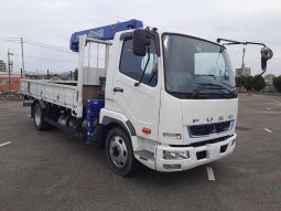 MITSUBISHI FUSO FIGHTER full