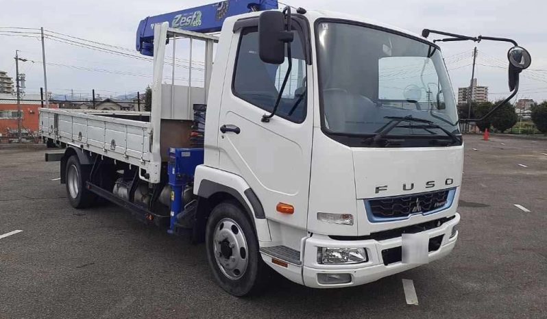 MITSUBISHI FUSO FIGHTER full