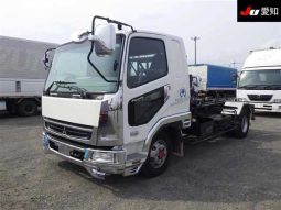MITSUBISHI FUSO FIGHTER full
