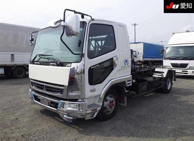 MITSUBISHI FUSO FIGHTER full