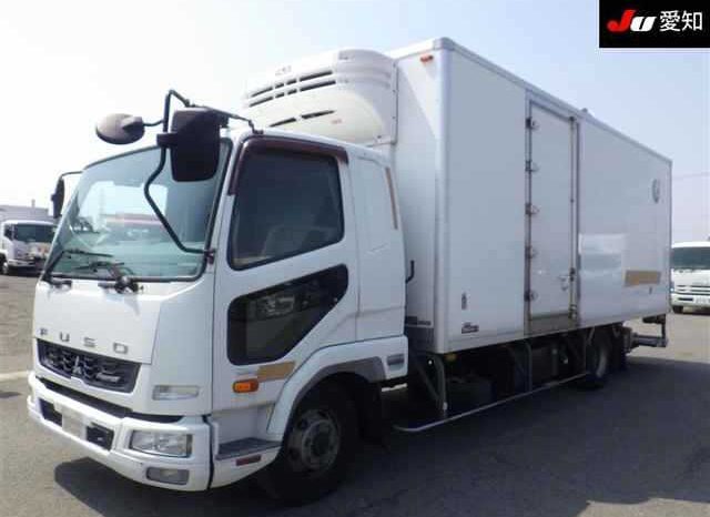 MITSUBISHI FUSO FIGHTER full