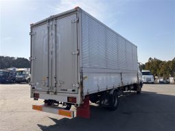 MITSUBISHI FUSO FIGHTER full