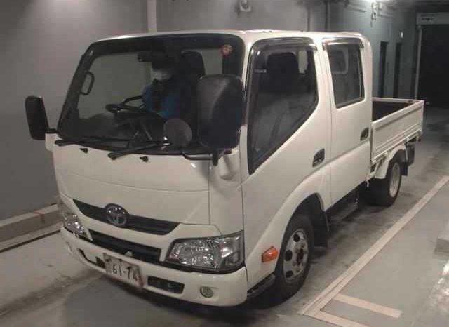 TOYOTA DYNA full