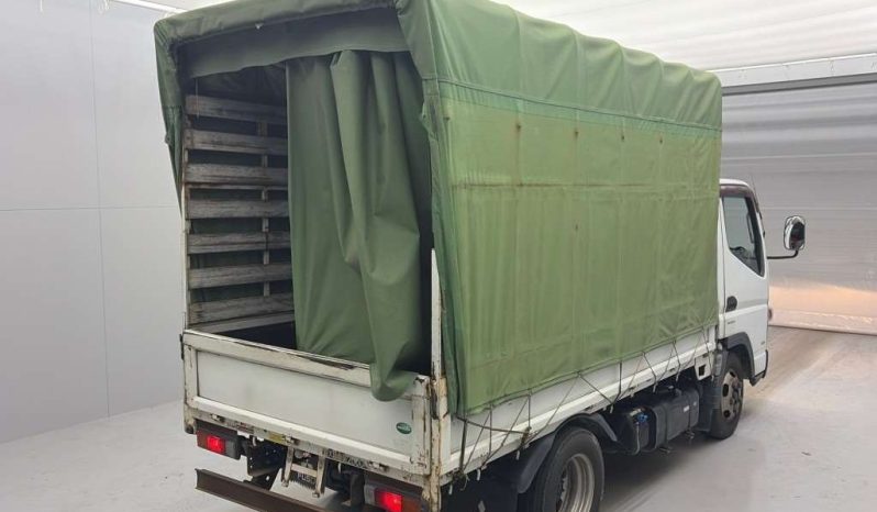 MITSUBISHI CANTER full