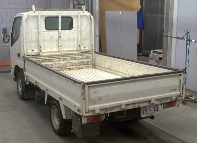 TOYOTA DYNA TRUCK full