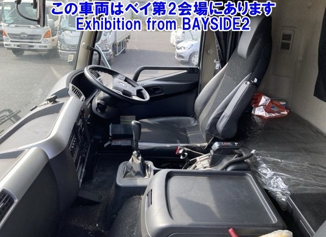 MITSUBISHI FUSO FIGHTER full