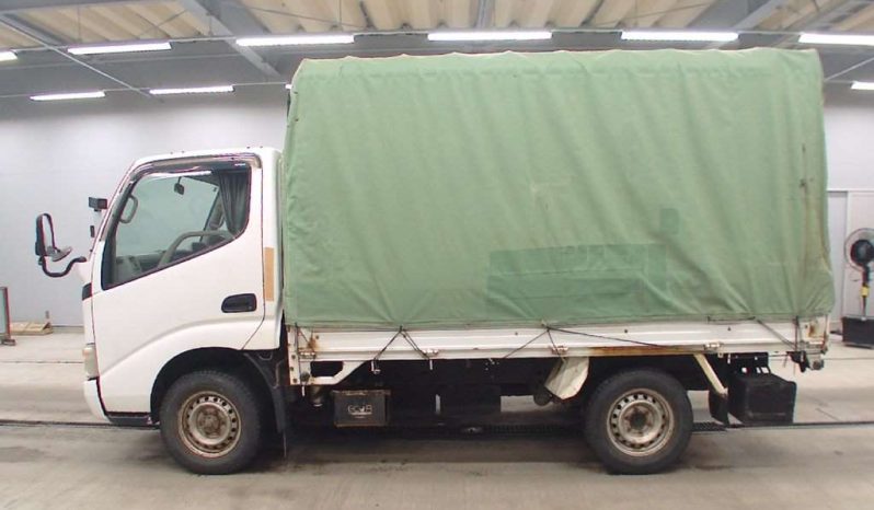 TOYOTA DYNA TRUCK full