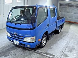 TOYOTA DYNA full