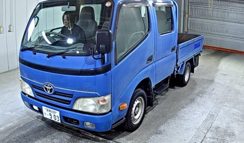 TOYOTA DYNA full