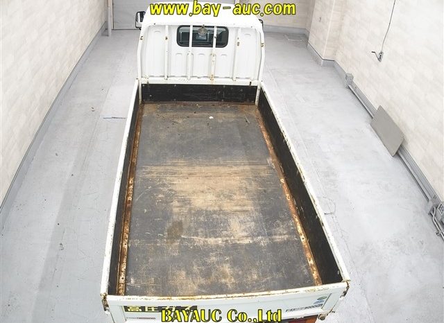 MITSUBISHI CANTER full