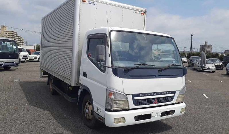 MITSUBISHI CANTER full