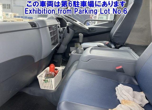 MITSUBISHI FUSO FIGHTER full
