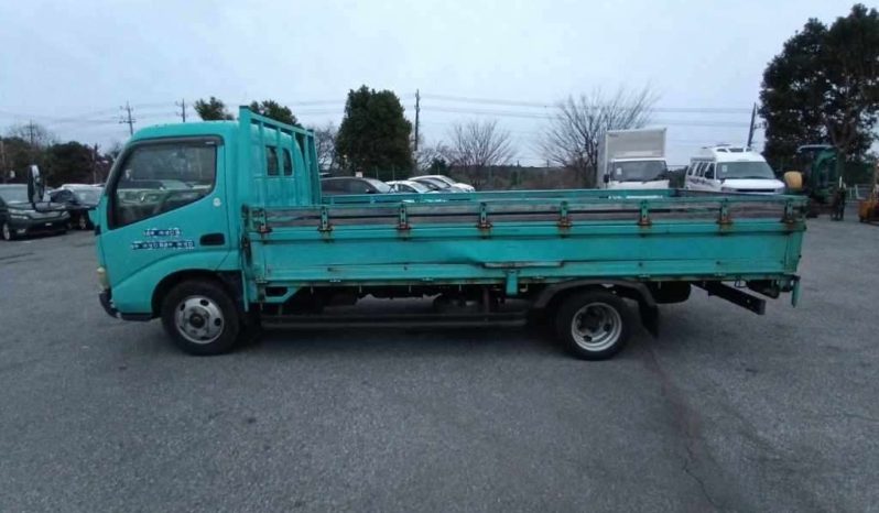 TOYOTA DYNA TRUCK full