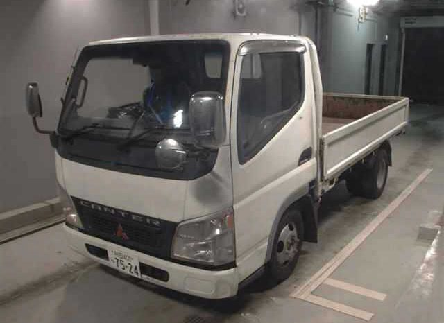 MITSUBISHI CANTER full