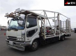 MITSUBISHI FUSO FIGHTER full