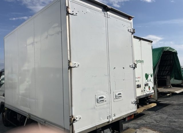 MITSUBISHI CANTER full