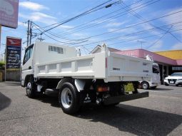 MITSUBISHI CANTER full