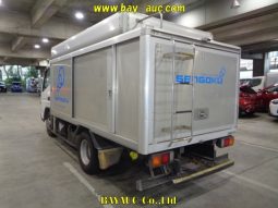 MITSUBISHI CANTER full