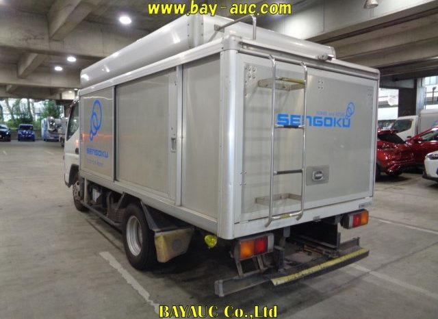 MITSUBISHI CANTER full