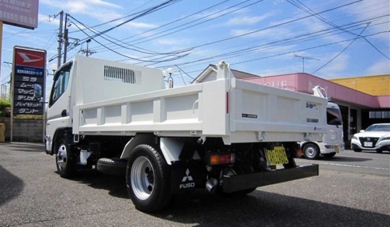 MITSUBISHI CANTER full