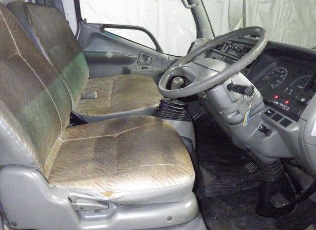 MITSUBISHI CANTER full