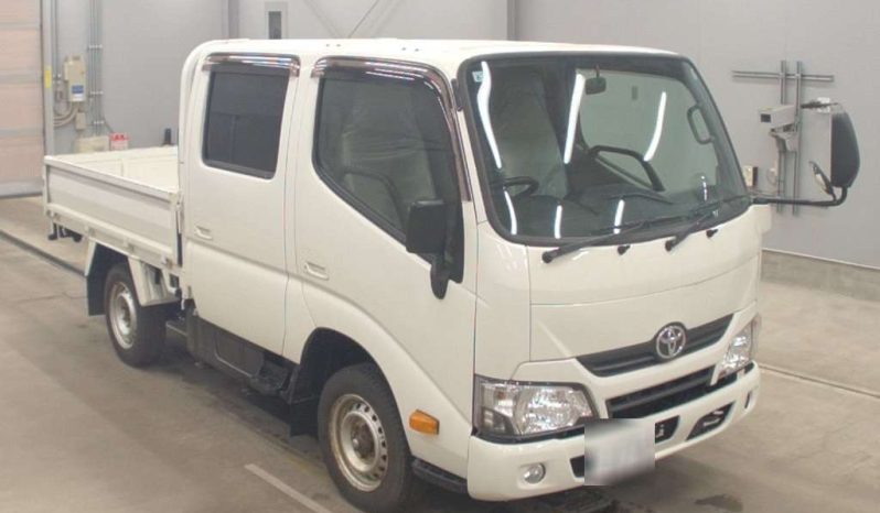 TOYOTA DYNA TRUCK full
