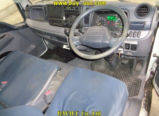 MITSUBISHI CANTER full
