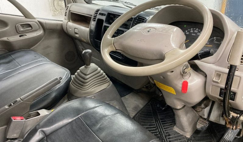 TOYOTA DYNA TRUCK full