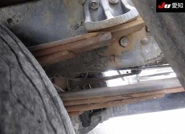 MITSUBISHI FUSO FIGHTER full