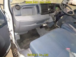 MITSUBISHI CANTER full