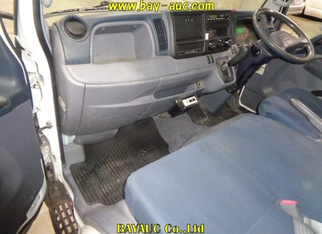 MITSUBISHI CANTER full