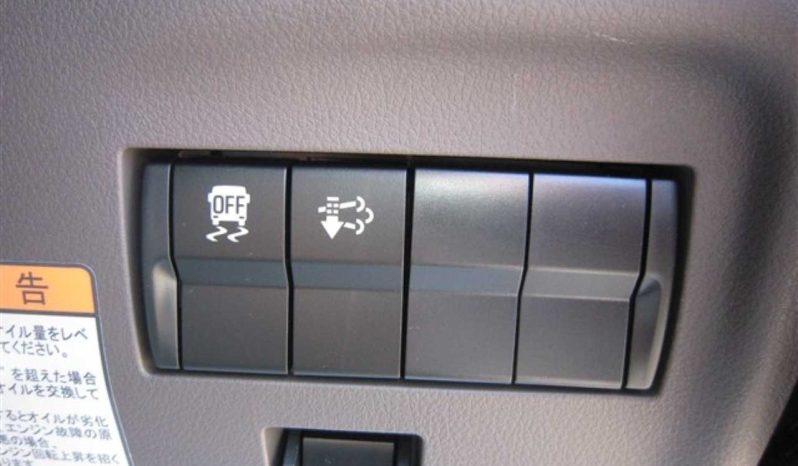 MITSUBISHI CANTER full