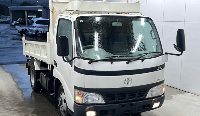 TOYOTA DYNA TRUCK full