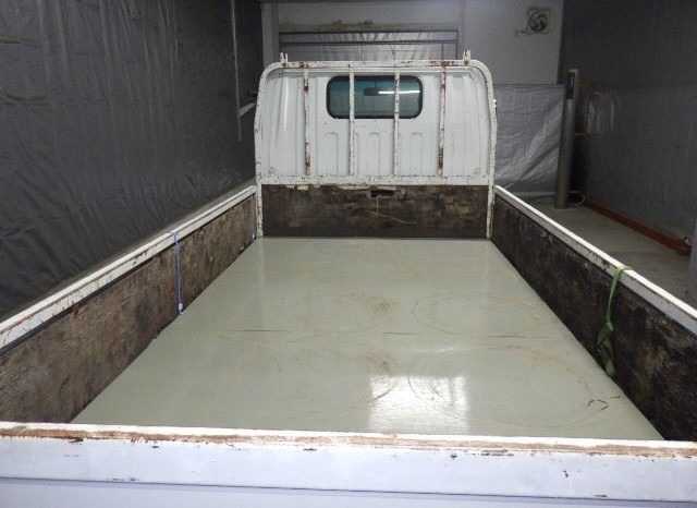 MITSUBISHI CANTER full