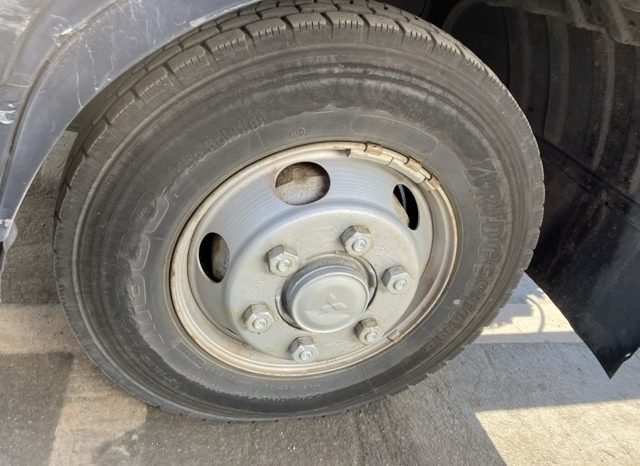 MITSUBISHI FUSO FIGHTER full